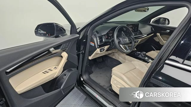Audi Q5 (FY) id 4350396 из Кореи 20