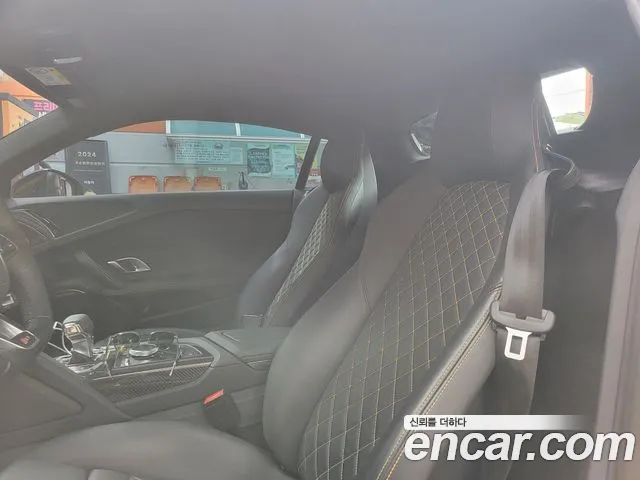 Audi R8 (4S) id 2744494 из Кореи 12