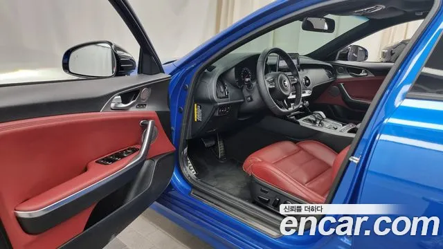 Kia Stinger id 2808354 из Кореи 20