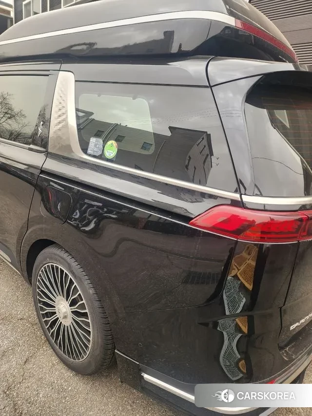 Kia Carnival 4th generation id 3735082 из Кореи 20