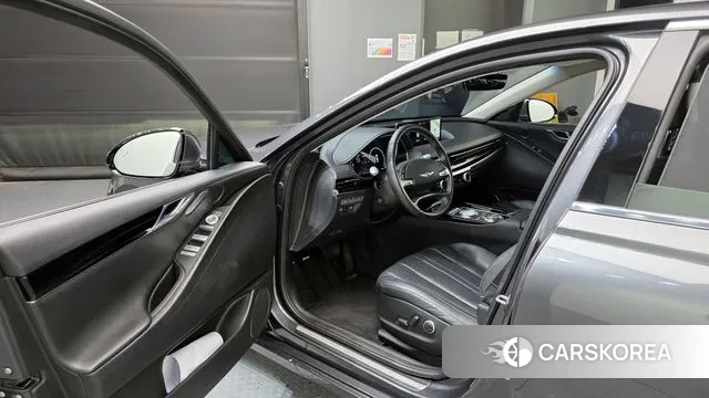 Genesis G80 (RG3) id 3012505 из Кореи 20