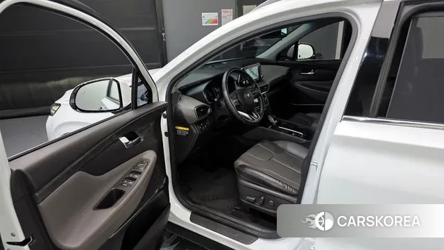 Hyundai Santa Fe TM id 3050678 из Кореи 20