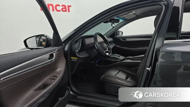 Hyundai The New Grandeur IG Hybrid id 3038823 из Кореи 20