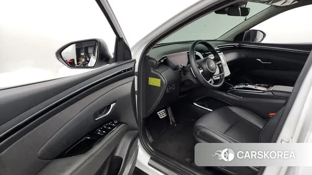 Hyundai Tucson Hybrid (NX4) id 2889130 из Кореи 20