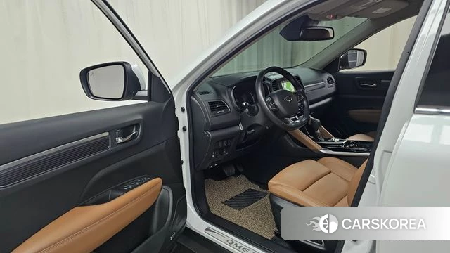 Renault Korea (Samsung) The New QM6 id 4283103 из Кореи 31
