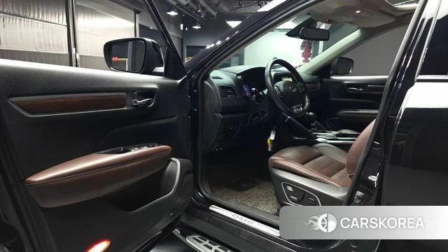 Renault Korea (Samsung) The New QM6 id 4180280 из Кореи 20