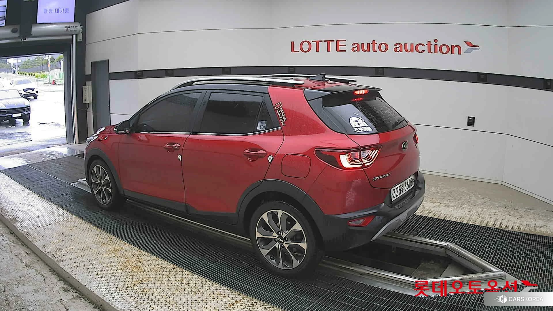 Kia Stonic id 4352412 из Кореи 38