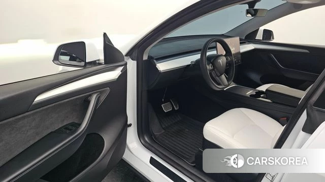 Tesla Model Y id 4739829 из Кореи 30