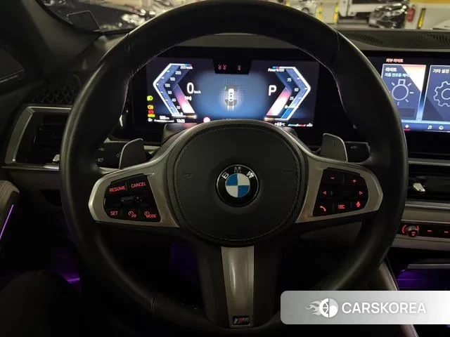 BMW X6 (G06) id 3512100 из Кореи 18