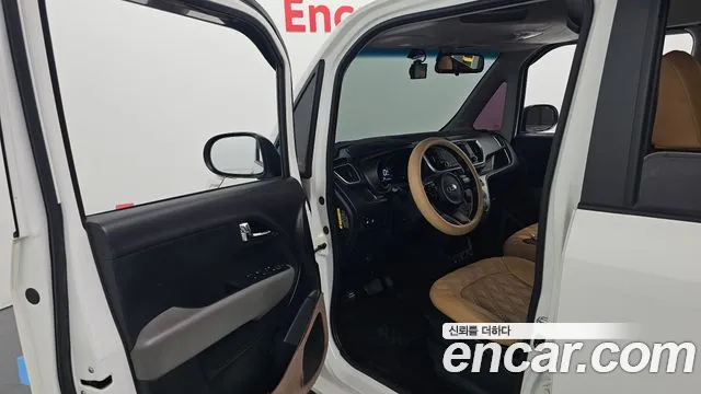 Kia The New Ray id 2723263 из Кореи 20