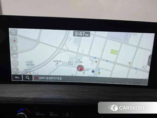 Kia K8 Hybrid id 3915497 из Кореи 20