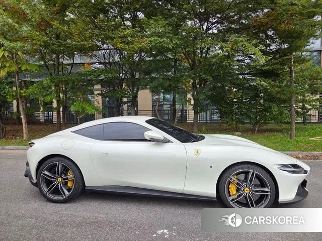 Ferrari Rome id 3323209 из Кореи 20