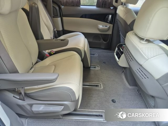 Kia The New Carnival 4th Generation id 4222456 из Кореи 20