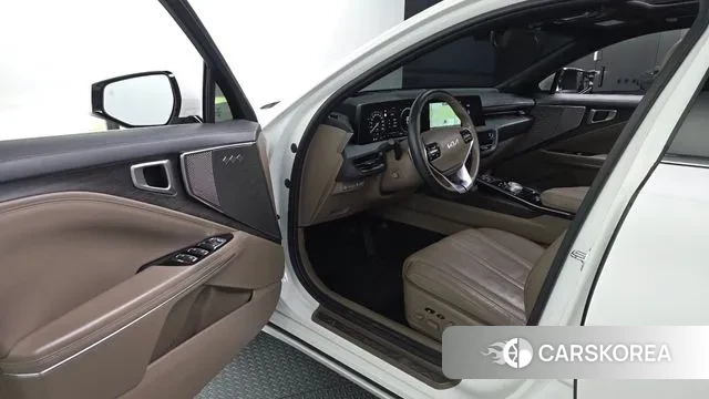 Kia K8 Hybrid id 3556419 из Кореи 20