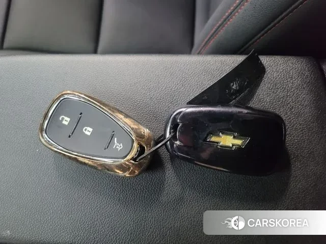 Chevrolet (GM Daewoo) Trax Crossover id 3082931 из Кореи 20