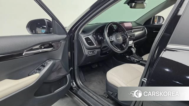 Kia Seltos id 4624379 из Кореи 20