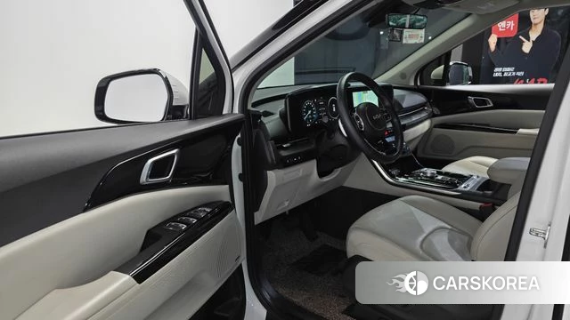 Kia Carnival 4th generation id 4224309 из Кореи 33