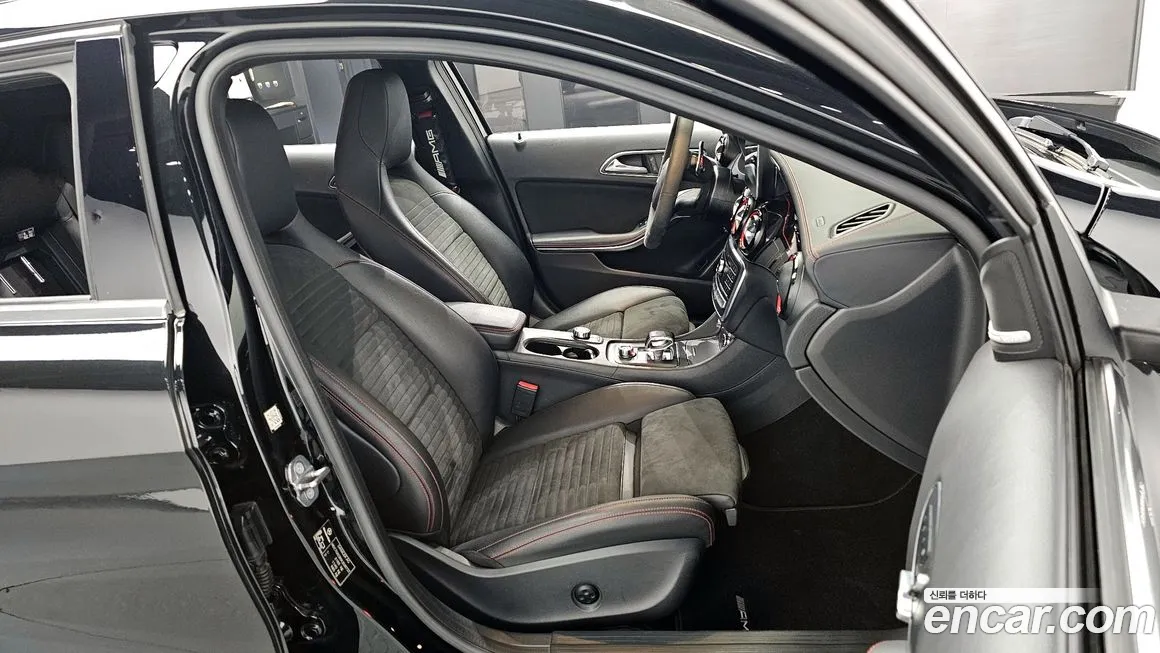 Mercedes-Benz GLA-Class X156 id 1699293 из Кореи 20