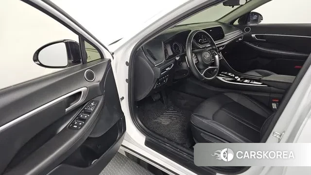 Hyundai Sonata (DN8) id 3493441 из Кореи 20