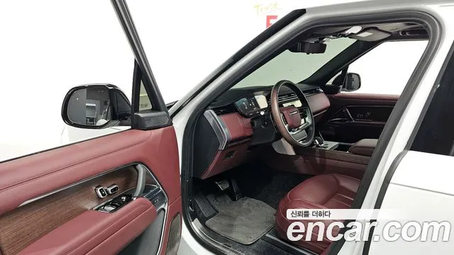 Land Rover Range Rover 5th Generation id 2781892 из Кореи 20