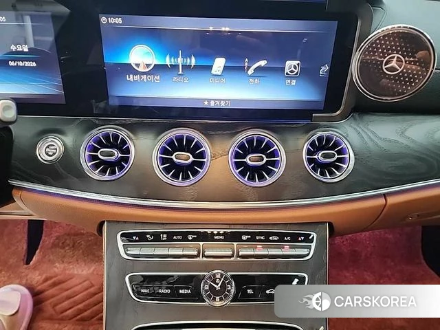 Mercedes-Benz E-Class W213 id 4435449 из Кореи 19