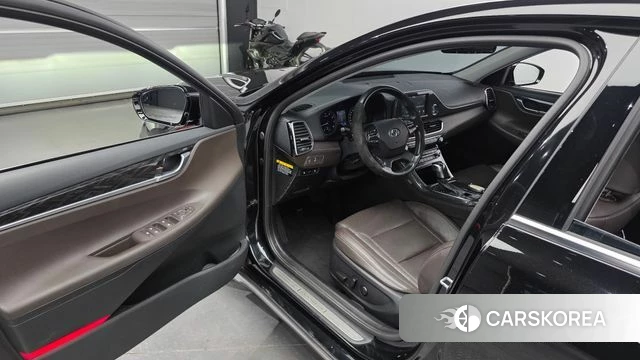 Hyundai Grandeur IG id 4378002 из Кореи 20