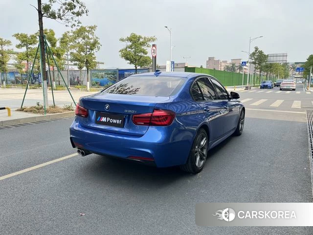 BMW 3 series id 3857239 из Китая 13