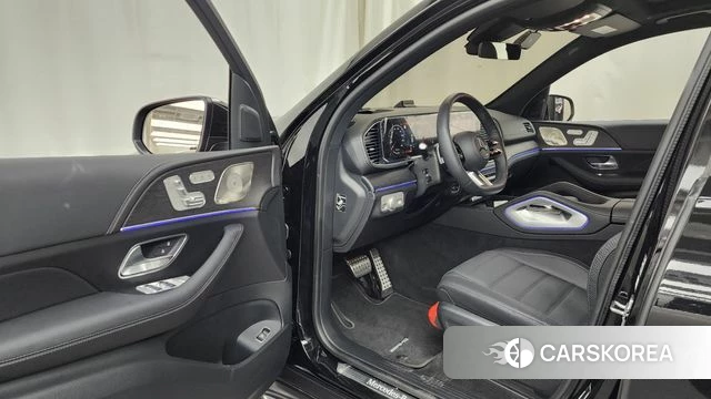 Mercedes-Benz GLS - Class X167 id 4432353 из Кореи 36