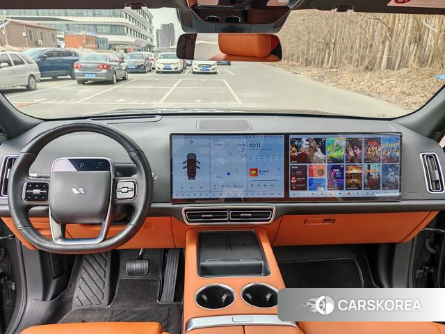 Ideal car Ideal L9 id 3939348 из Китая 16