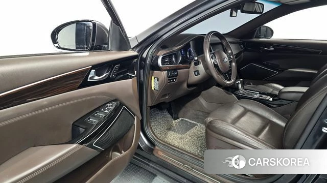 Kia Come New K7 id 4836969 из Кореи 20