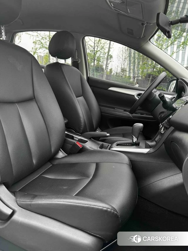 Nissan Xuan Yi id 4278811 из Китая 19