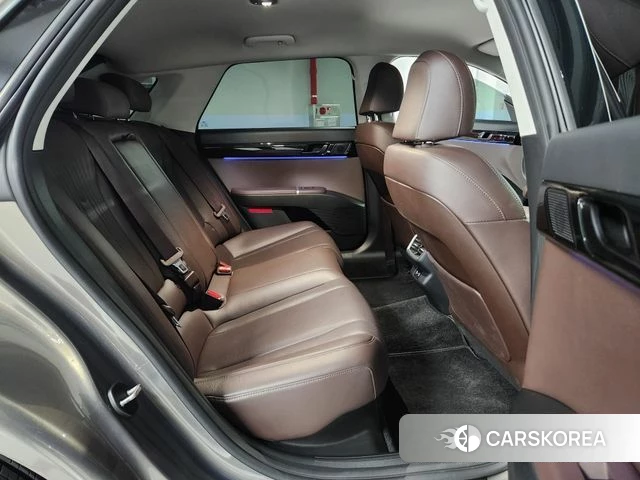Hyundai Grandeur Hybrid (GN7) id 4486672 из Кореи 20