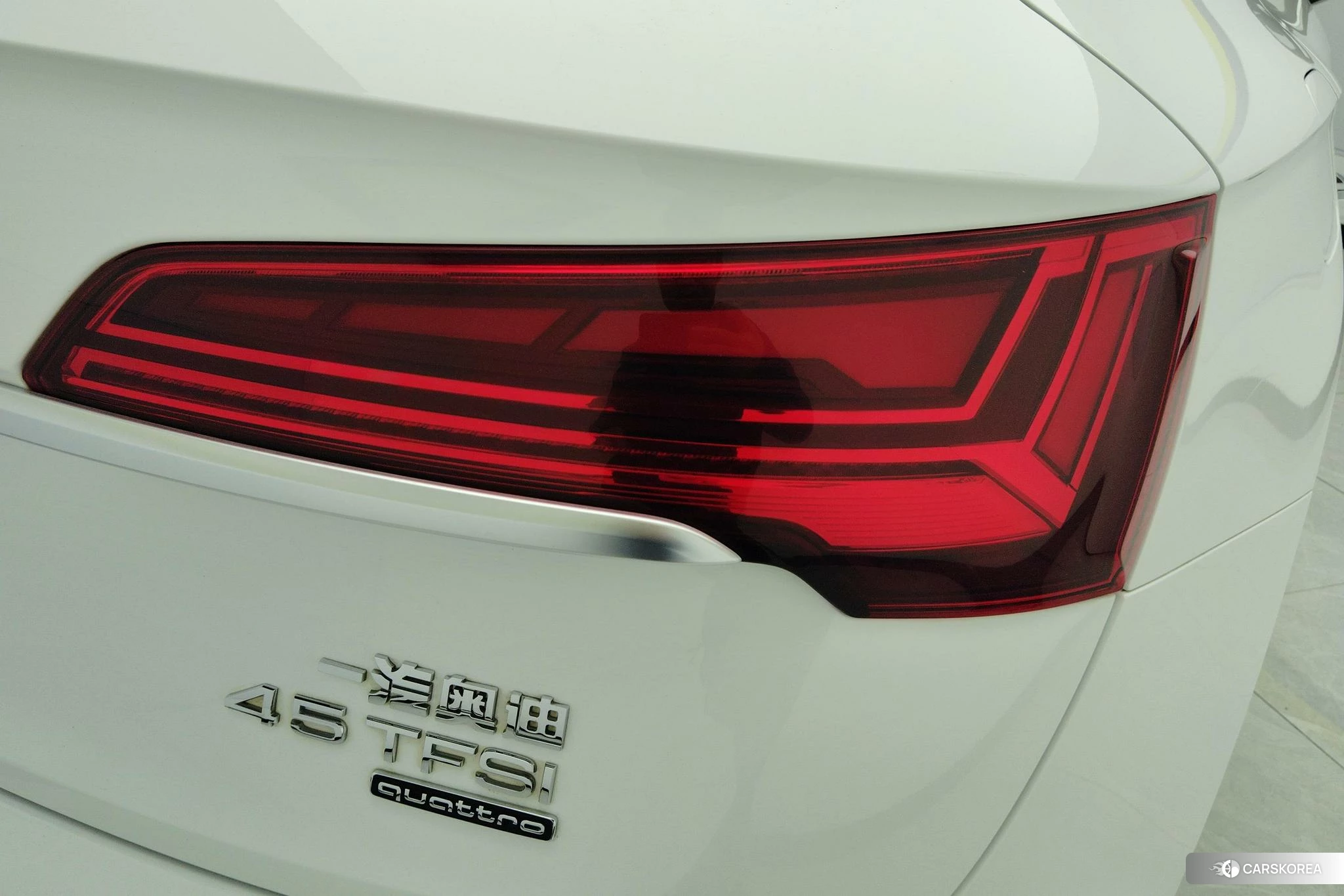 Audi Q5L id 4437865 из Китая 17
