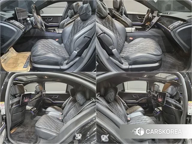 Mercedes-Benz S-Class W223 id 3556469 из Кореи 20