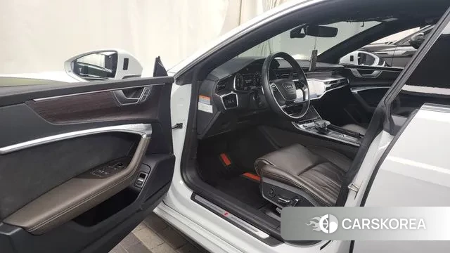 Audi A7 (4K) id 3463286 из Кореи 20