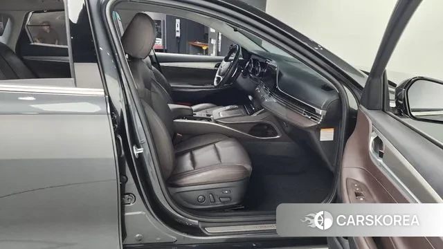 Hyundai The New Grandeur IG Hybrid id 3084364 из Кореи 20