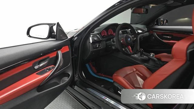 BMW M4 (F82) id 4496931 из Кореи 32
