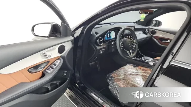 Mercedes-Benz GLC-Class X253 id 3473961 из Кореи 20