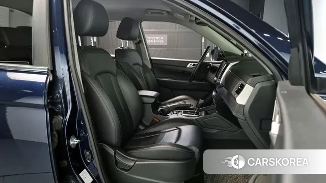 Ssangyong Rexton Sports id 3469807 из Кореи 20