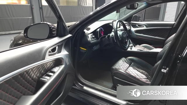 Genesis G70 id 4536664 из Кореи 20