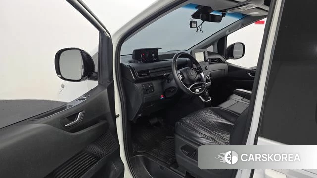 Hyundai Staria id 3806244 из Кореи 20