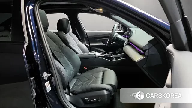 BMW 5 Series (G60) id 3415416 из Кореи 20