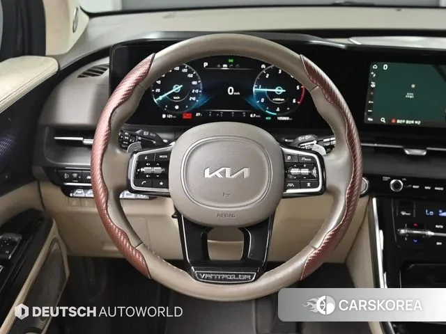 Kia Carnival 4th generation id 3022727 из Кореи 20