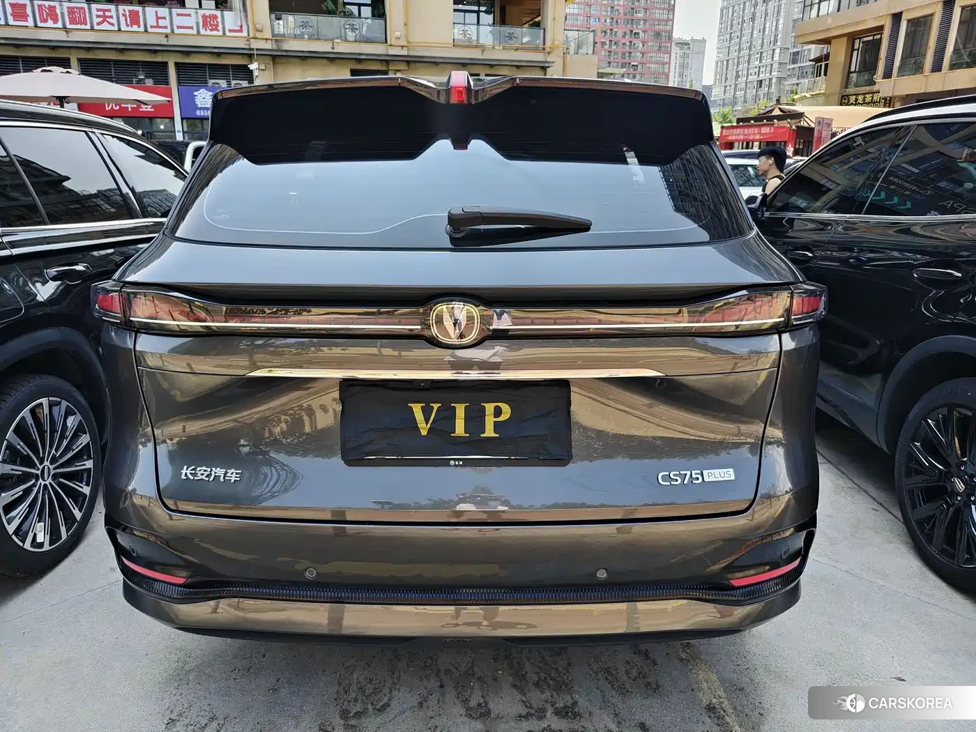 Chang'an CS75PLUS id 4599562 из Китая 16