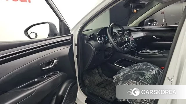 Hyundai Tucson Hybrid (NX4) id 3587341 из Кореи 20