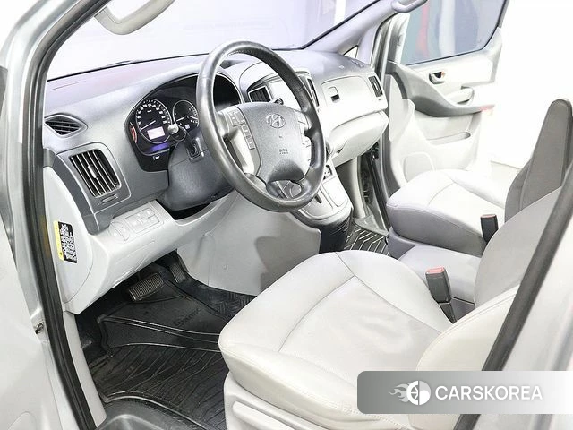 Hyundai The New Grand Starex id 4345510 из Кореи 20
