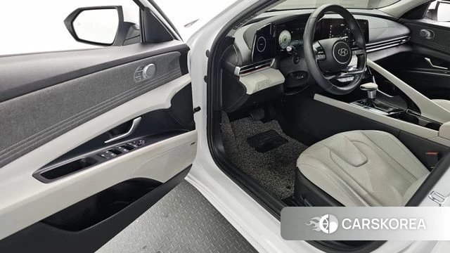 Hyundai Avante Hybrid (CN7) id 3915976 из Кореи 20