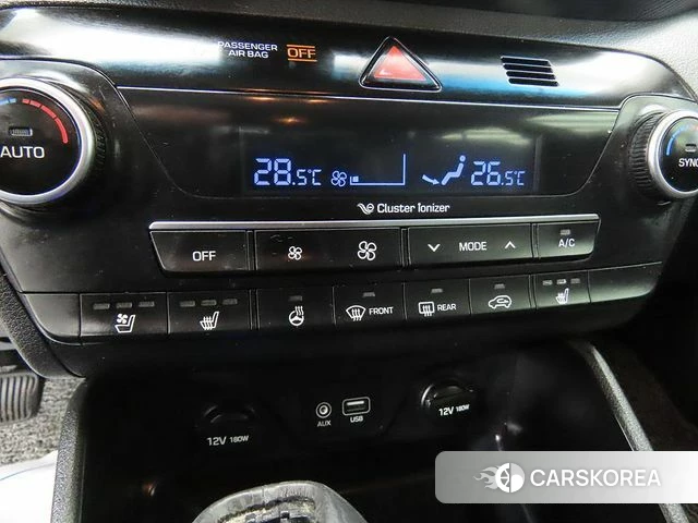 Hyundai All New Tucson id 3905563 из Кореи 19