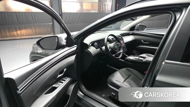 Hyundai Tucson (NX4) id 3827726 из Кореи 20