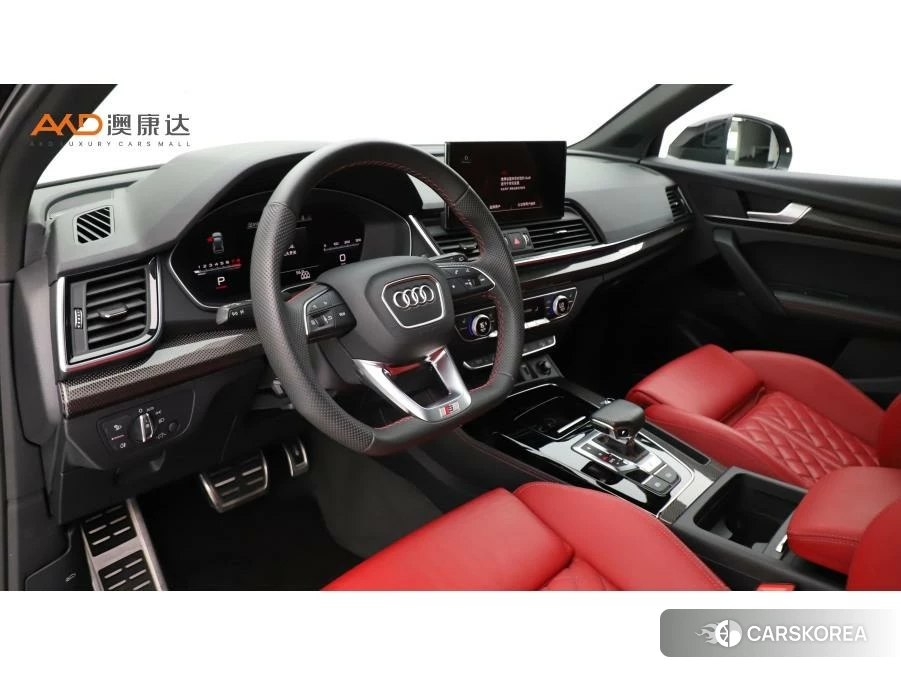 Audi SQ5 id 4455575 из Китая 10